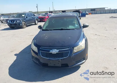 2011 Chevrolet Cruze Ls z USA, uszkodzony, nr VIN 1G1PC5SH8B7144923